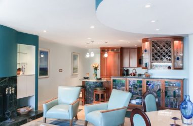 Арт-деко в интерьере: 195+ (Фото) дизайна в гостиной, кухне, спальне. Мебель, которая изменит Вашу жизнь