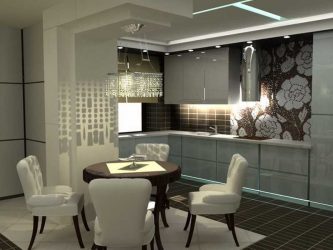 Арт-деко в интерьере: 195+ (Фото) дизайна в гостиной, кухне, спальне. Мебель, которая изменит Вашу жизнь