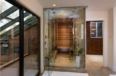 Бани с мансардой для ценителей хорошего отдыха: 230+ (Фото) Проектов (с бруса, с террасой, с верандой)