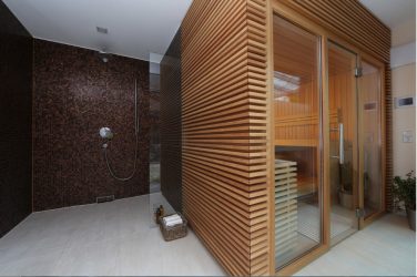 Бани с мансардой для ценителей хорошего отдыха: 230+ (Фото) Проектов (с бруса, с террасой, с верандой)