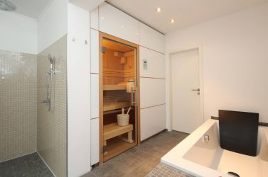 Бани с мансардой для ценителей хорошего отдыха: 230+ (Фото) Проектов (с бруса, с террасой, с верандой)