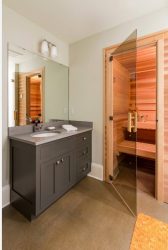 Бани с мансардой для ценителей хорошего отдыха: 230+ (Фото) Проектов (с бруса, с террасой, с верандой)