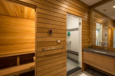 Бани с мансардой для ценителей хорошего отдыха: 230+ (Фото) Проектов (с бруса, с террасой, с верандой)