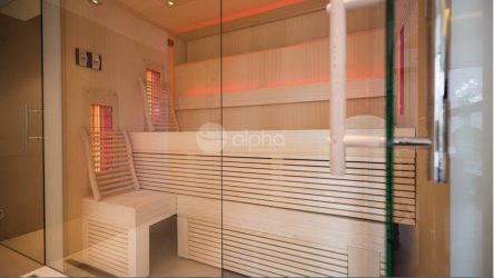 Бани с мансардой для ценителей хорошего отдыха: 230+ (Фото) Проектов (с бруса, с террасой, с верандой)