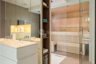 Бани с мансардой для ценителей хорошего отдыха: 230+ (Фото) Проектов (с бруса, с террасой, с верандой)