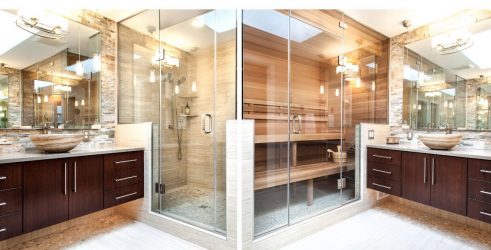 Бани с мансардой для ценителей хорошего отдыха: 230+ (Фото) Проектов (с бруса, с террасой, с верандой)