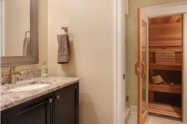 Бани с мансардой для ценителей хорошего отдыха: 230+ (Фото) Проектов (с бруса, с террасой, с верандой)