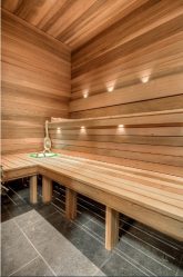 Бани с мансардой для ценителей хорошего отдыха: 230+ (Фото) Проектов (с бруса, с террасой, с верандой)