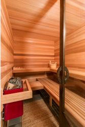 Бани с мансардой для ценителей хорошего отдыха: 230+ (Фото) Проектов (с бруса, с террасой, с верандой)