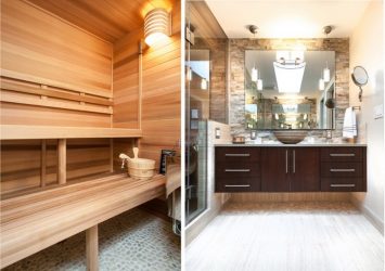 Бани с мансардой для ценителей хорошего отдыха: 230+ (Фото) Проектов (с бруса, с террасой, с верандой)