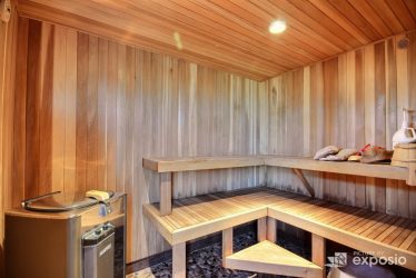 Бани с мансардой для ценителей хорошего отдыха: 230+ (Фото) Проектов (с бруса, с террасой, с верандой)