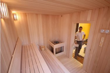 Бани с мансардой для ценителей хорошего отдыха: 230+ (Фото) Проектов (с бруса, с террасой, с верандой)