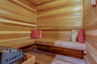 Бани с мансардой для ценителей хорошего отдыха: 230+ (Фото) Проектов (с бруса, с террасой, с верандой)