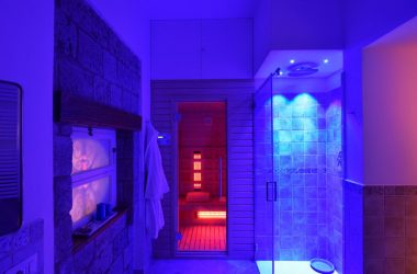 Бани с мансардой для ценителей хорошего отдыха: 230+ (Фото) Проектов (с бруса, с террасой, с верандой)