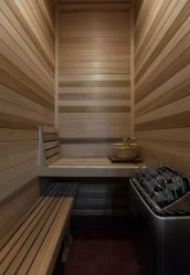 Бани с мансардой для ценителей хорошего отдыха: 230+ (Фото) Проектов (с бруса, с террасой, с верандой)