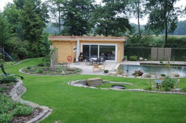 Бани с мансардой для ценителей хорошего отдыха: 230+ (Фото) Проектов (с бруса, с террасой, с верандой)