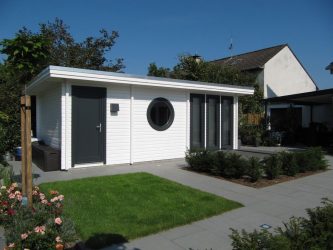 Бани с мансардой для ценителей хорошего отдыха: 230+ (Фото) Проектов (с бруса, с террасой, с верандой)