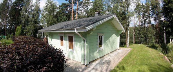 Бани с мансардой для ценителей хорошего отдыха: 230+ (Фото) Проектов (с бруса, с террасой, с верандой)