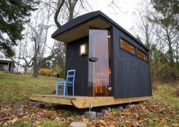 Бани с мансардой для ценителей хорошего отдыха: 230+ (Фото) Проектов (с бруса, с террасой, с верандой)