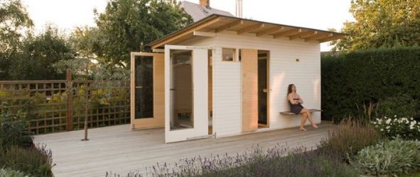 Бани с мансардой для ценителей хорошего отдыха: 230+ (Фото) Проектов (с бруса, с террасой, с верандой)