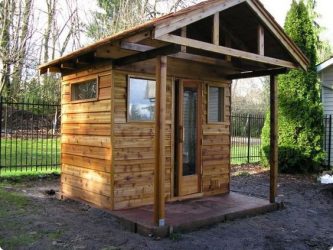 Бани с мансардой для ценителей хорошего отдыха: 230+ (Фото) Проектов (с бруса, с террасой, с верандой)