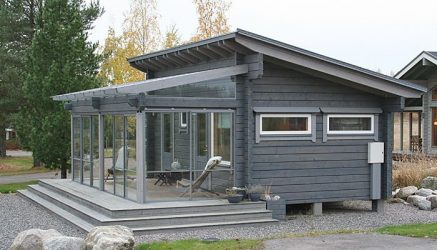 Бани с мансардой для ценителей хорошего отдыха: 230+ (Фото) Проектов (с бруса, с террасой, с верандой)