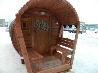 Бани с мансардой для ценителей хорошего отдыха: 230+ (Фото) Проектов (с бруса, с террасой, с верандой)