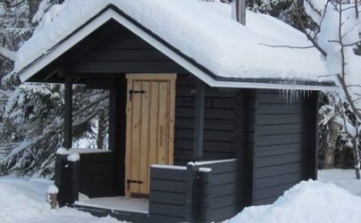 Бани с мансардой для ценителей хорошего отдыха: 230+ (Фото) Проектов (с бруса, с террасой, с верандой)