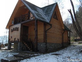 Бани с мансардой для ценителей хорошего отдыха: 230+ (Фото) Проектов (с бруса, с террасой, с верандой)