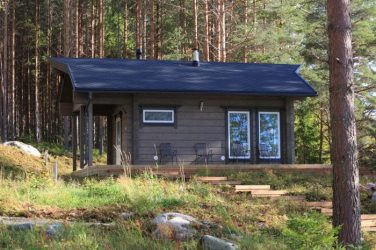 Бани с мансардой для ценителей хорошего отдыха: 230+ (Фото) Проектов (с бруса, с террасой, с верандой)