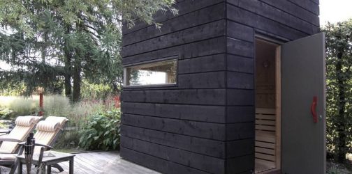 Бани с мансардой для ценителей хорошего отдыха: 230+ (Фото) Проектов (с бруса, с террасой, с верандой)