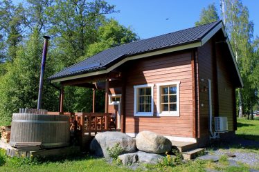 Бани с мансардой для ценителей хорошего отдыха: 230+ (Фото) Проектов (с бруса, с террасой, с верандой)