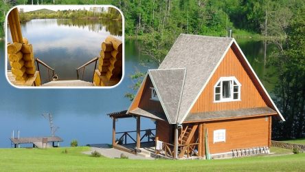 Бани с мансардой для ценителей хорошего отдыха: 230+ (Фото) Проектов (с бруса, с террасой, с верандой)