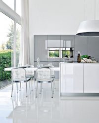 Белая плитка – 300+ (Фото) Отделки в интерьере: создание эффектного дизайна