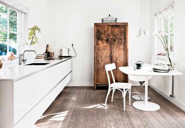 Белая плитка – 300+ (Фото) Отделки в интерьере: создание эффектного дизайна