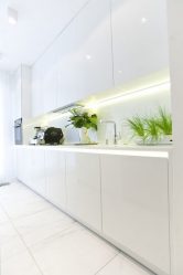 Белая плитка – 300+ (Фото) Отделки в интерьере: создание эффектного дизайна