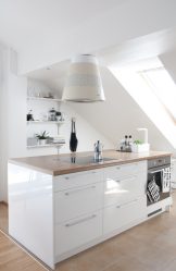 Белая плитка – 300+ (Фото) Отделки в интерьере: создание эффектного дизайна