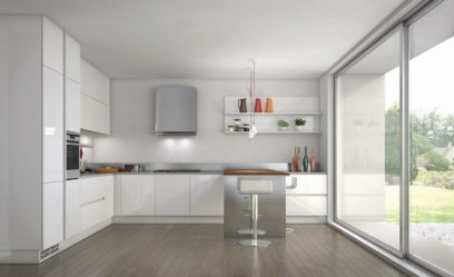 Белая плитка – 300+ (Фото) Отделки в интерьере: создание эффектного дизайна