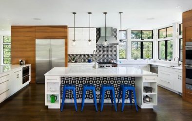 Белая плитка – 300+ (Фото) Отделки в интерьере: создание эффектного дизайна