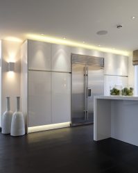 Белая плитка – 300+ (Фото) Отделки в интерьере: создание эффектного дизайна