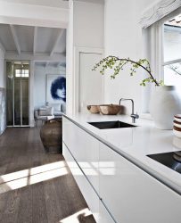 Белая плитка – 300+ (Фото) Отделки в интерьере: создание эффектного дизайна