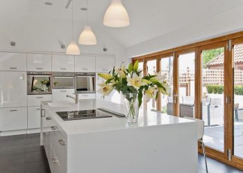 Белая плитка – 300+ (Фото) Отделки в интерьере: создание эффектного дизайна