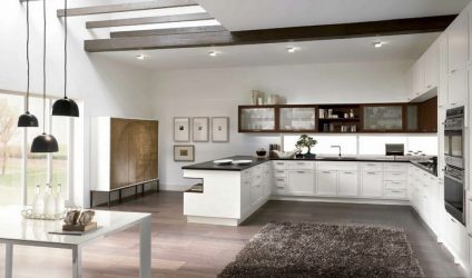 Белая плитка – 300+ (Фото) Отделки в интерьере: создание эффектного дизайна