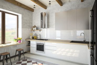 Белая плитка – 300+ (Фото) Отделки в интерьере: создание эффектного дизайна