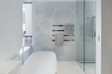 Белая плитка – 300+ (Фото) Отделки в интерьере: создание эффектного дизайна