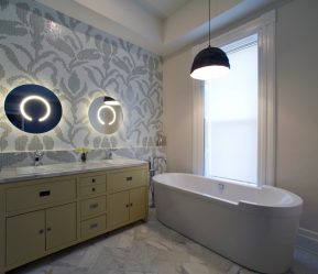 Белая плитка – 300+ (Фото) Отделки в интерьере: создание эффектного дизайна