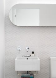 Белая плитка – 300+ (Фото) Отделки в интерьере: создание эффектного дизайна