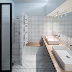 Белая плитка – 300+ (Фото) Отделки в интерьере: создание эффектного дизайна