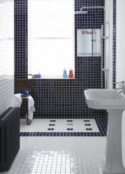 Белая плитка – 300+ (Фото) Отделки в интерьере: создание эффектного дизайна