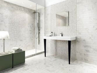 Белая плитка – 300+ (Фото) Отделки в интерьере: создание эффектного дизайна